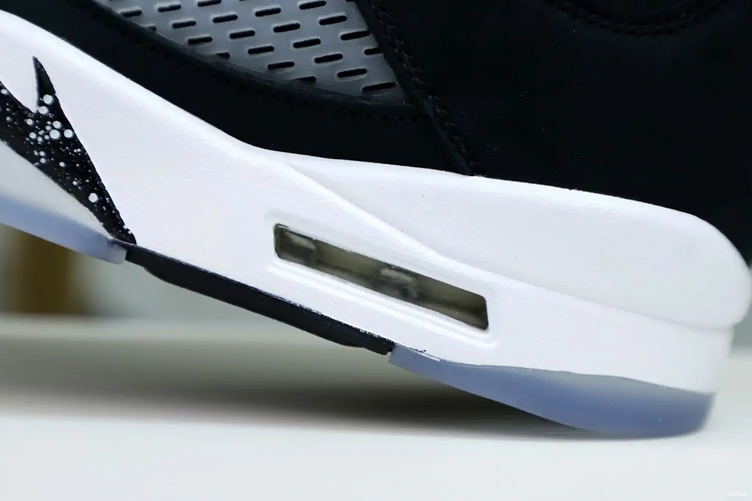 2021 'OREO' RETRO JORDAN Kimikick 5 AIR 0621